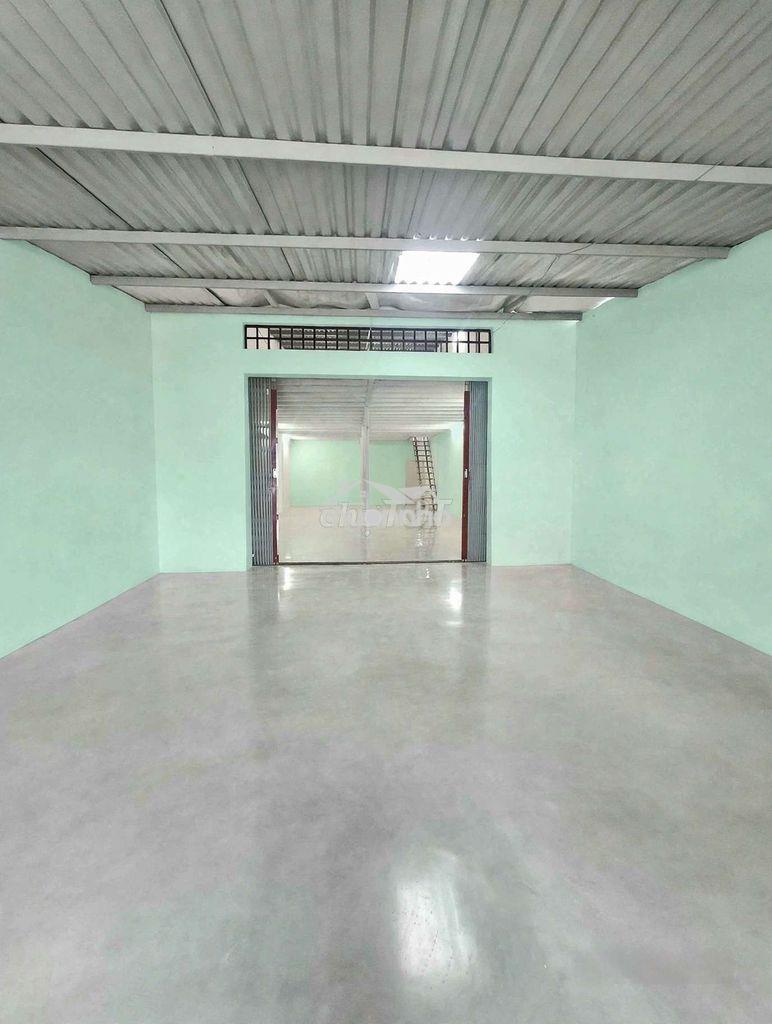 Nhà 6x20m 1 tấm gác suốt  bình trị đông 10tr - Ảnh 4