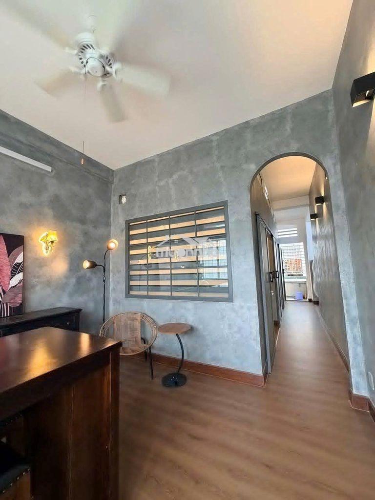 Chung cư thang bộ-kênh nhiêu lộc q.3 sẵn nội thất 1pn 42m2 giá 8 tr/th - Ảnh 2