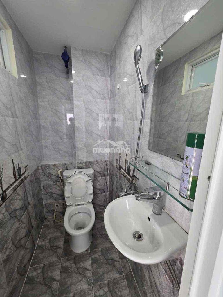 Nhà nguyên căn q3 pasteur trc nhà hẻm xe máy đi ra 10m hẻm lớn - Ảnh 4