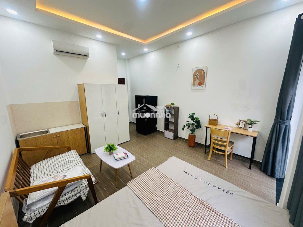💥 Khai trương chdv studio 30m2 ban công đủ tiện nghi gần phạm văn bạch - Ảnh 3