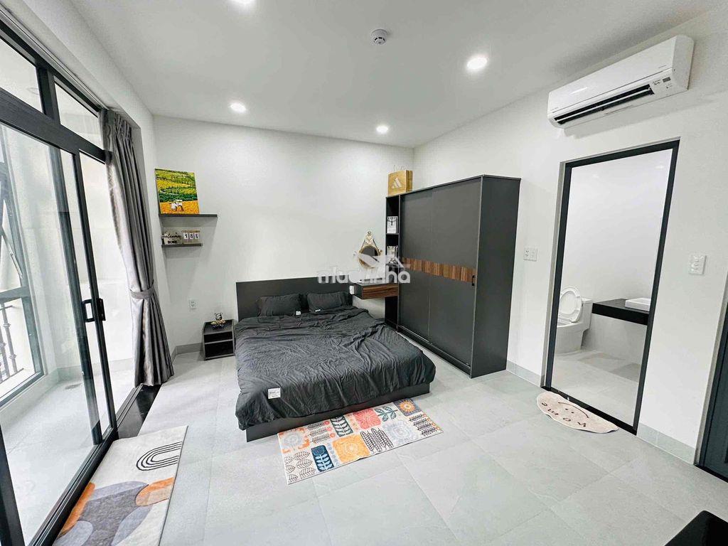 Studio 1phòng ngủ ngay cư xá đô thành - Ảnh 2