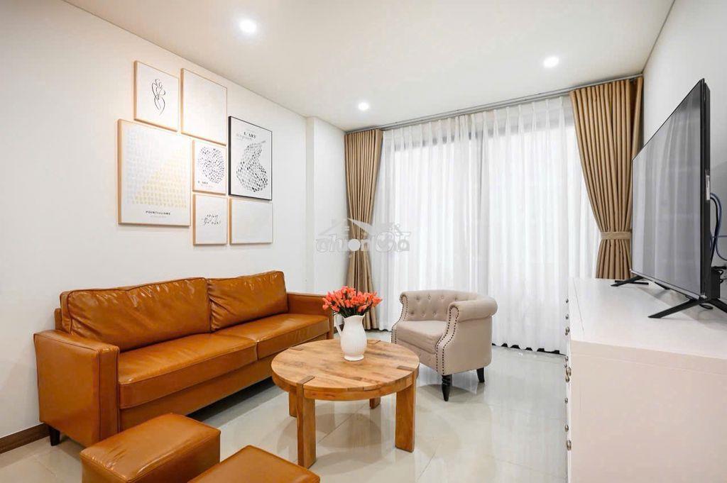Sang hđ thuê căn 3 pn hà đô centrosa, tầng cao căn góc full nội thất - Ảnh 4