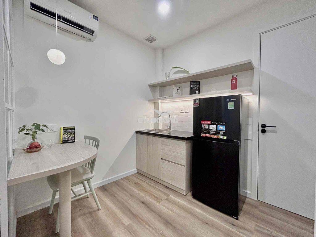 Cho thuê căn hộ cao cấp, thiết kế có gu - tiện đi quận 1, quận 3 - Ảnh 2