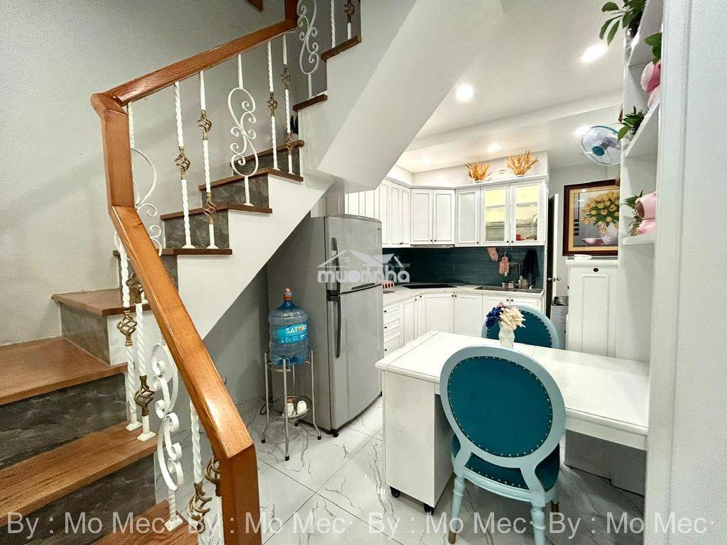 Nhà nguyên căn cho airbnb nguyễn thị minh khai gần svđ hoa lư q1 - Ảnh 4