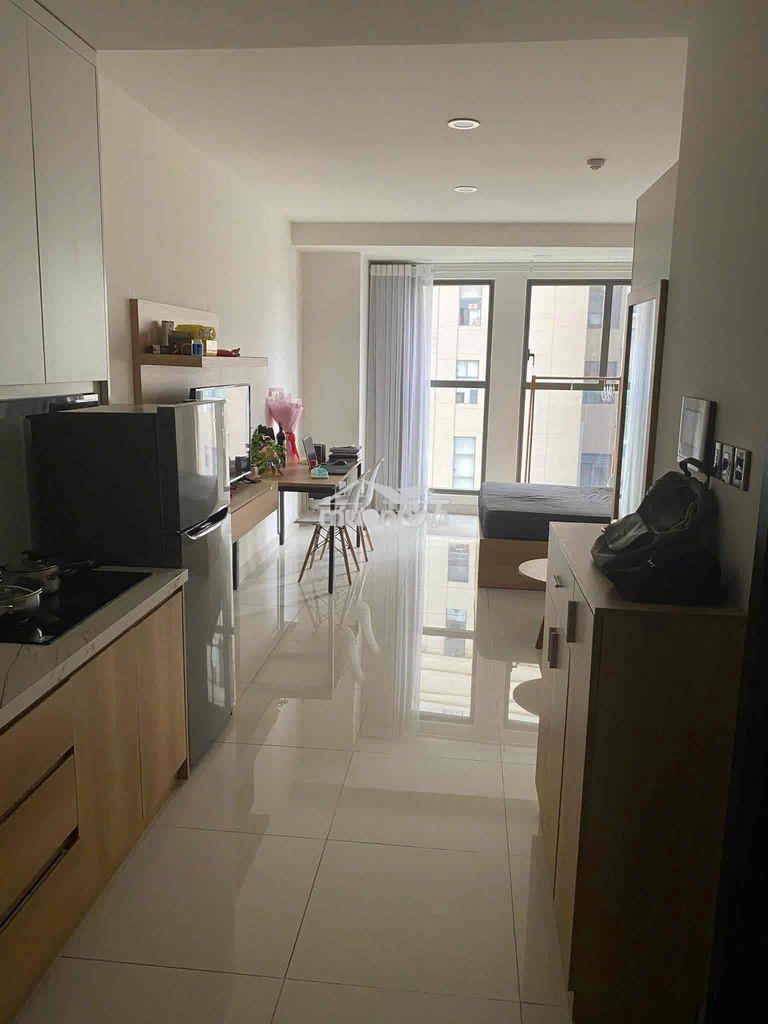 Căn hộ studio đầy đủ nội thất saigon royal - Ảnh 2