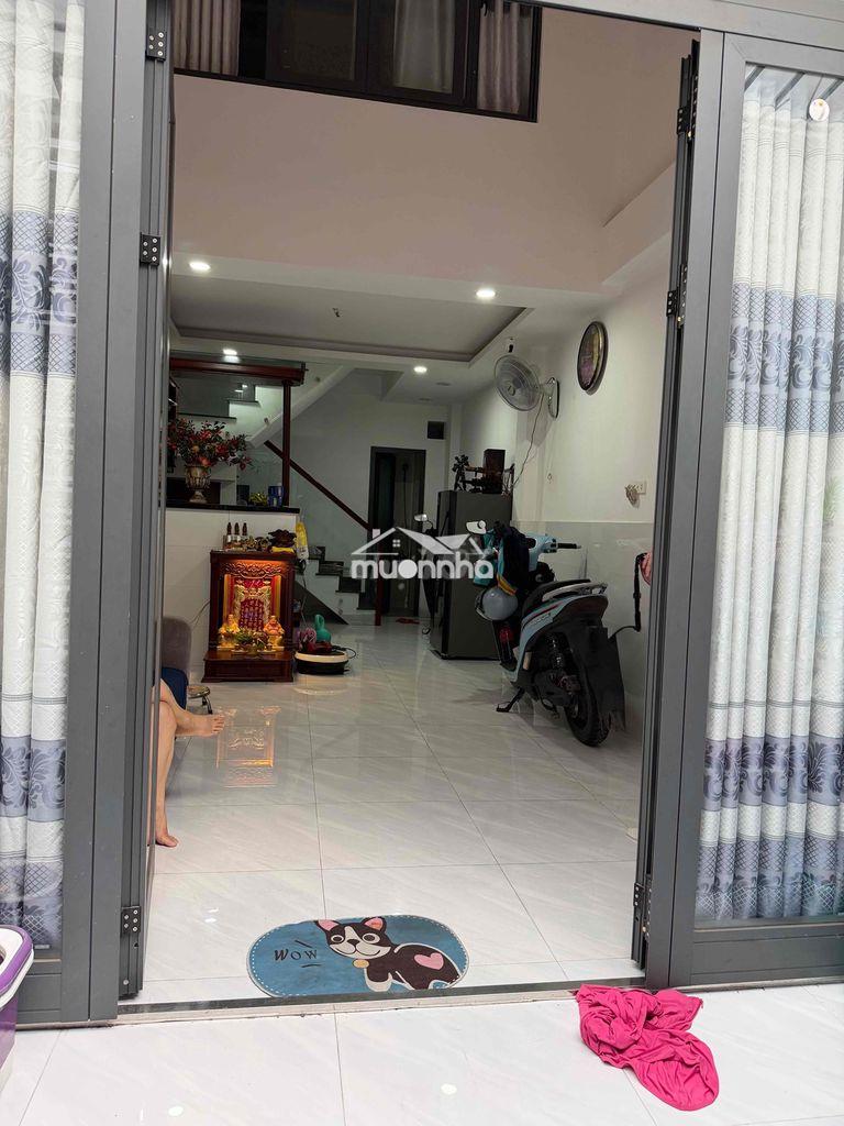 Nhà 3 phòng ngủ 3,5x10 nguyễn đình chiểu - Ảnh 4