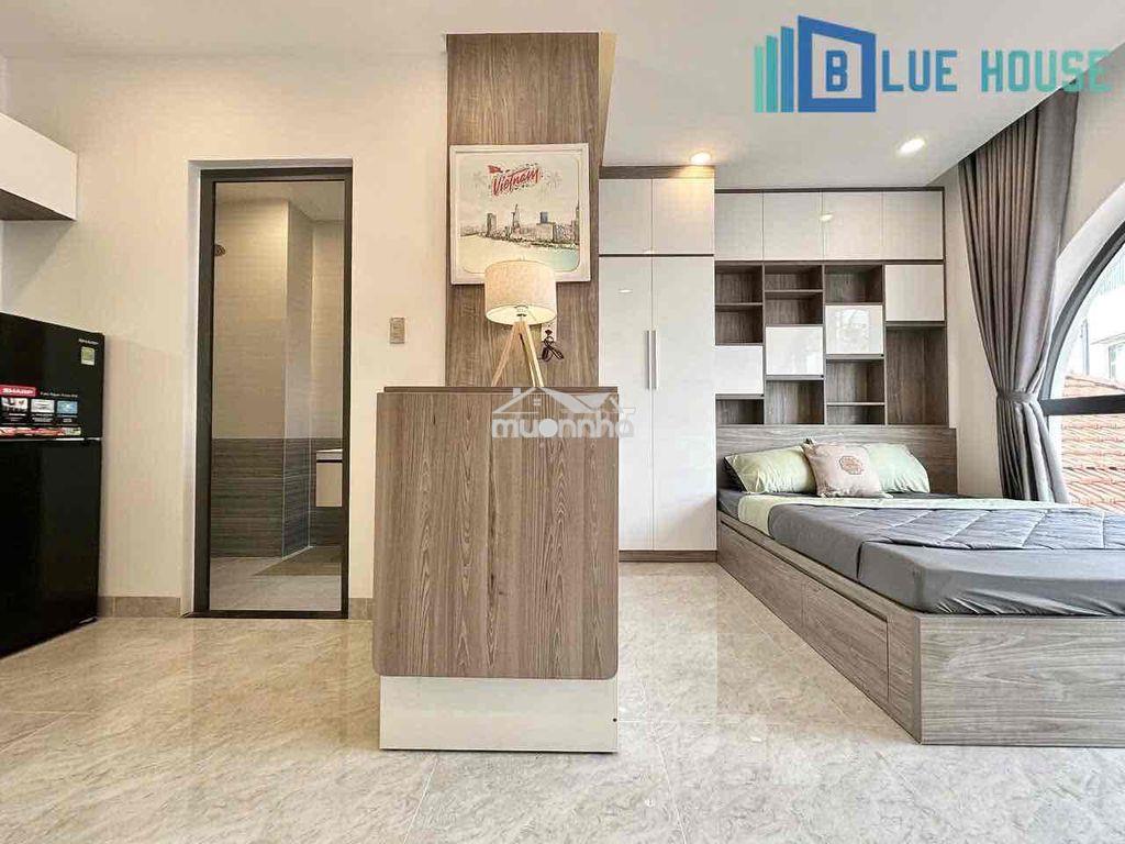 Cho thuê căn hộ full nội thất cửa sổ lớn gần lotte mart q7 - Ảnh 3