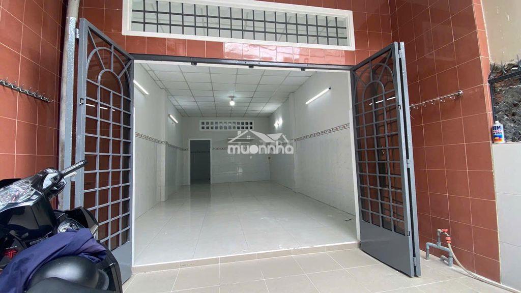 Bán nhà hẻm 1/ đoàn văn bơ khánh hội q4 nở hậu chữ l 7m cách mt 15m - Ảnh 4