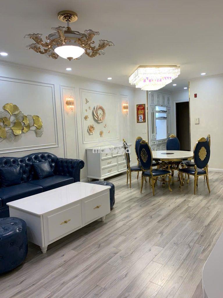 Chính chủ - cho thuê cc 3pn, 2wc, 140m2, 15 triệu vnd  q11, hcm - Ảnh 4