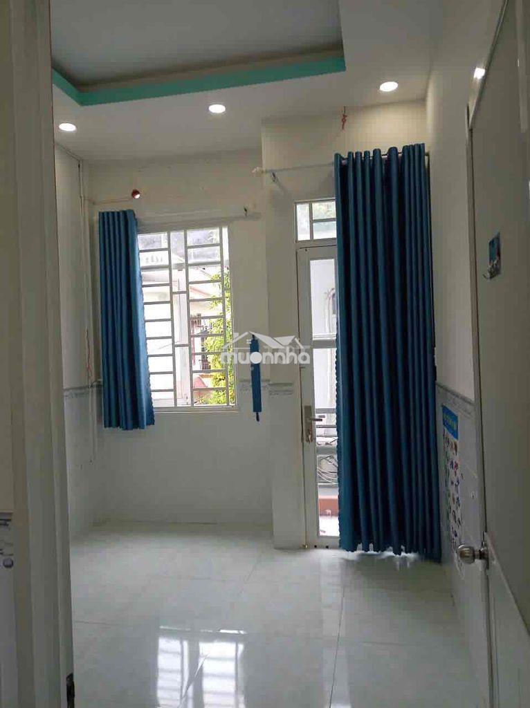 Nhà 1 trệt 2 lầu gần gigamal có sẵn 2 pn, 2 wc - Ảnh 3