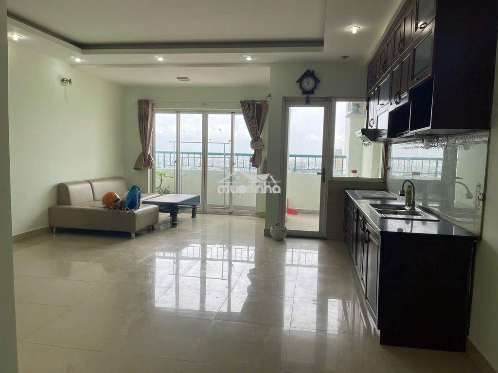 Căn hộ 75m2 tại 29, blue sapphire bình phú, 2pn, 2wc, full nội thất - Ảnh 3