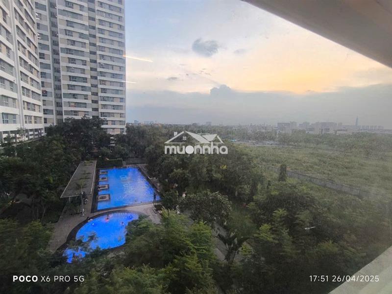 Citihome căn góc 3pn nội thất cơ bản giá 7tr/ tháng ở liền 