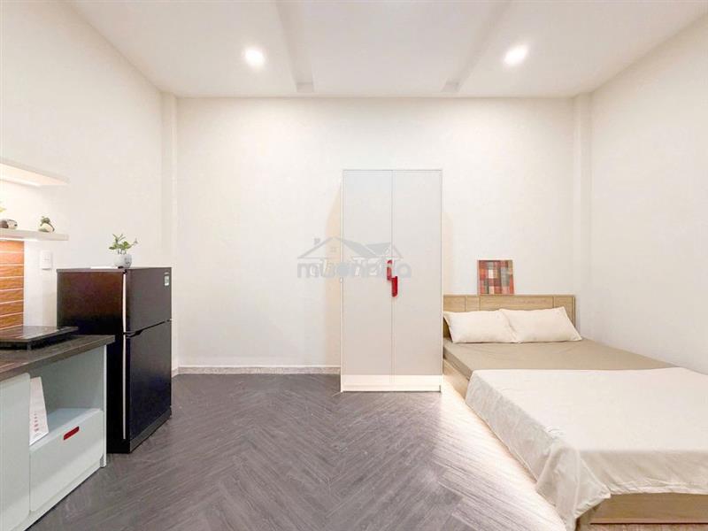 Chính chủ cho thuê nhanh studio khu cư xá trần quang diệu