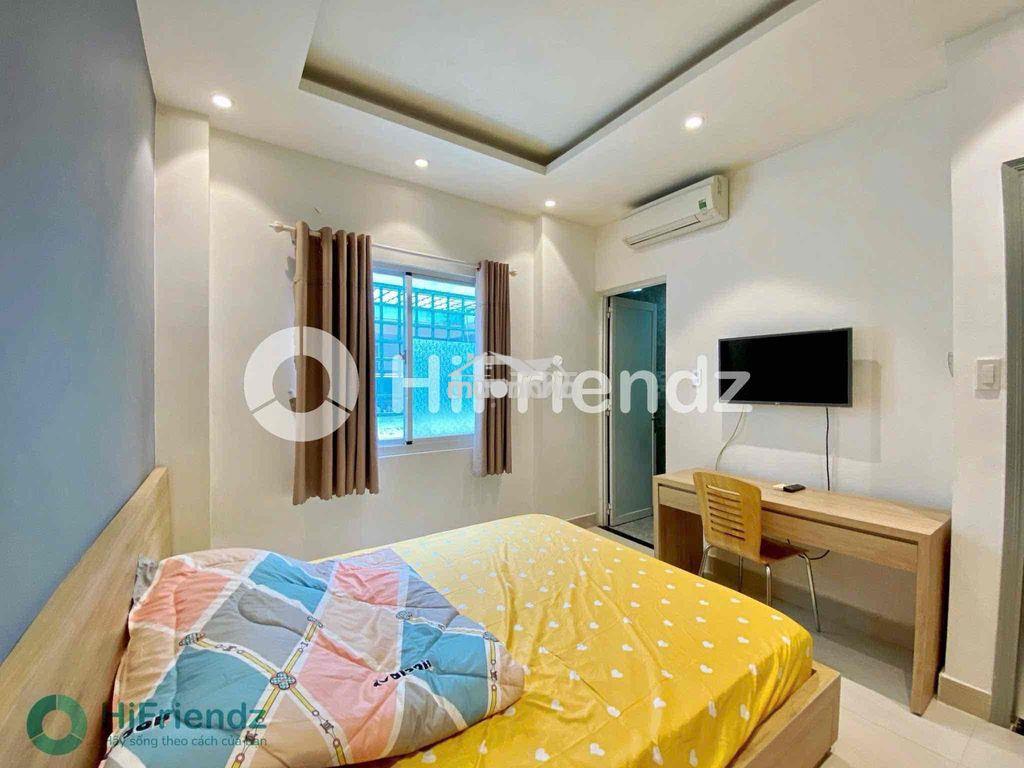 Cho thuê studio mini thang máy hầm xe_ngay lý thường kiệt quận 10 - Ảnh 3