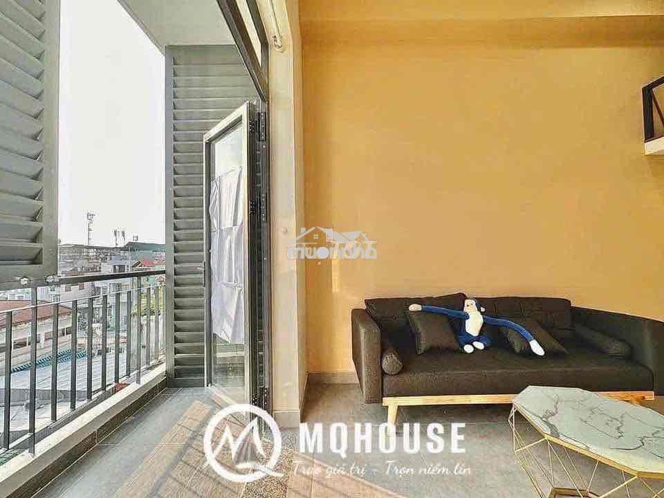 Duplex mới 100% full nội thất ban công thoáng ngay trung tâm quận 7 - Ảnh 2