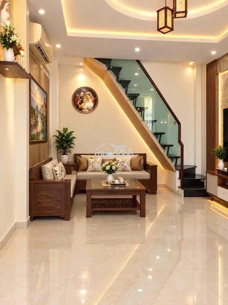 Lê văn sỹ,pn~hẻm thông hvb.nhà ,sạch đẹp,72.m2. 2tầng,2pn/2wc.chỉ,10tr - Ảnh 2