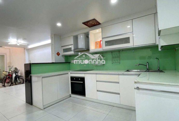 Cmt8 quận 10 nhà 4 tầng, 53m, 5pn hẻm xe hơi sổ nở hậu chỉ 8,79 tỷ