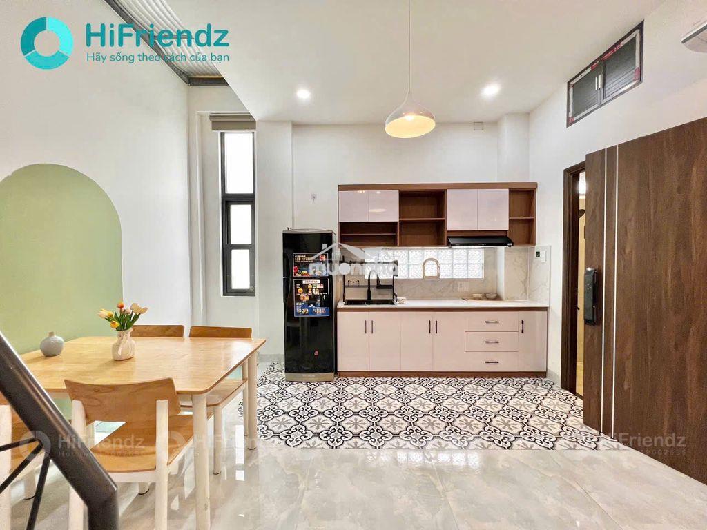Cho thuê phòng trọ dương quảng hàm, gò vấp – full nội thất, có gác - Ảnh 4