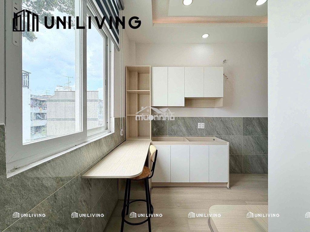 💫Căn hộ full nội thất mới 100% ngay chợ hồ thị kỷ q10 - Ảnh 3