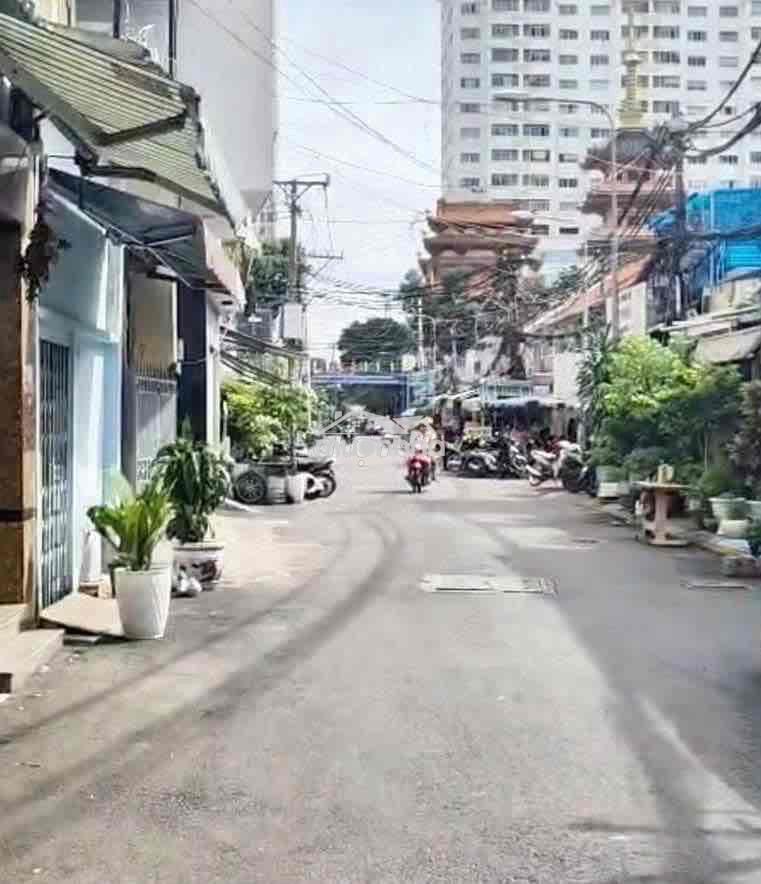 Cho thuê nhà nguyên căn thích, hợp cho gia đình ở