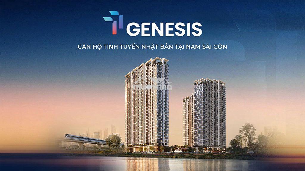 Căn hộ tt genesis, thanh toán 29tr/th, vay 0% lãi suất - Ảnh 2