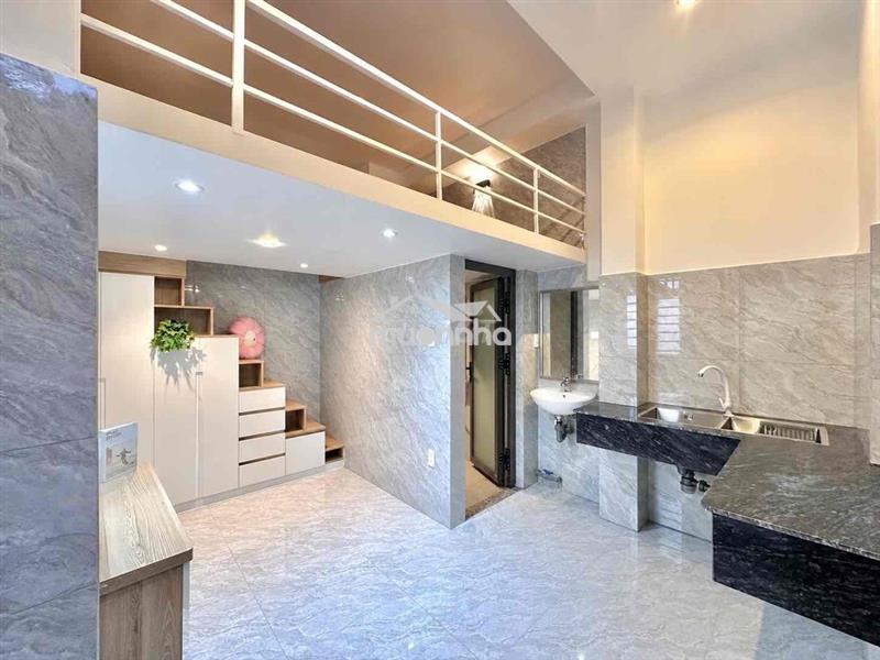 Phòng trọ tân phú 25 m² siêu mới