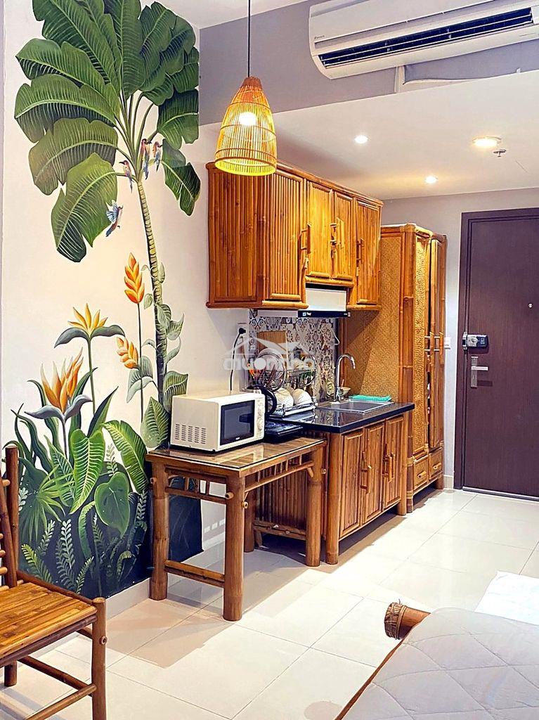 Cho thuê officetel rivergate 32m2 full nội thất q4 - Ảnh 2