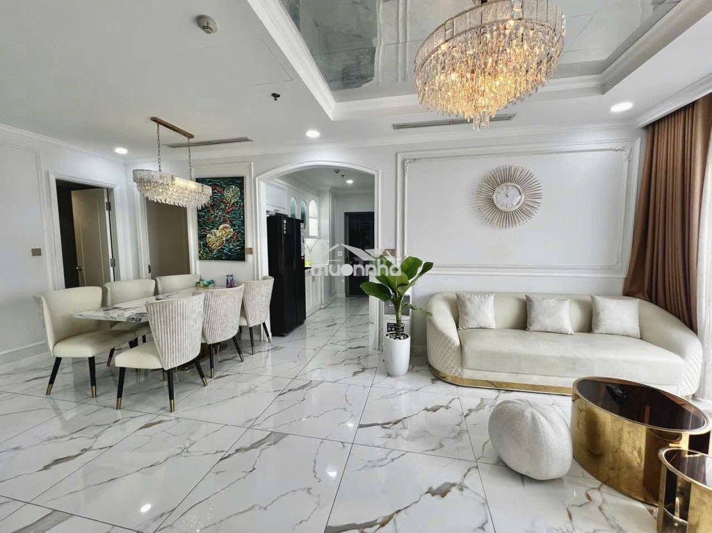 Chuyên cho thuê căn hộ vinhomes central park - Ảnh 3