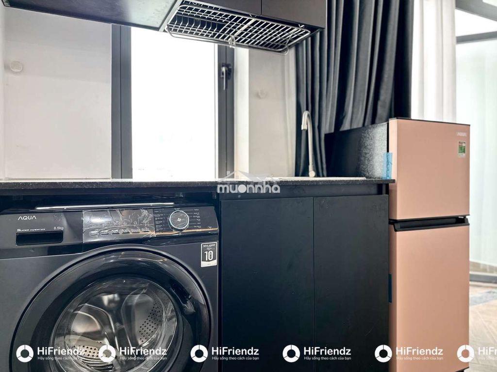 Chdv mới 100% full nt thang máy ngay vòng xoay phú lâm quận 6 - Ảnh 2