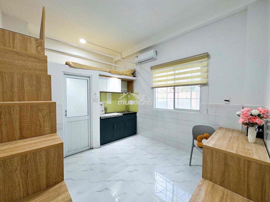 Khai trương duplex cửa sổ thoáng gần cầu rạch chiếc, ngã tư thủ đức - Ảnh 2