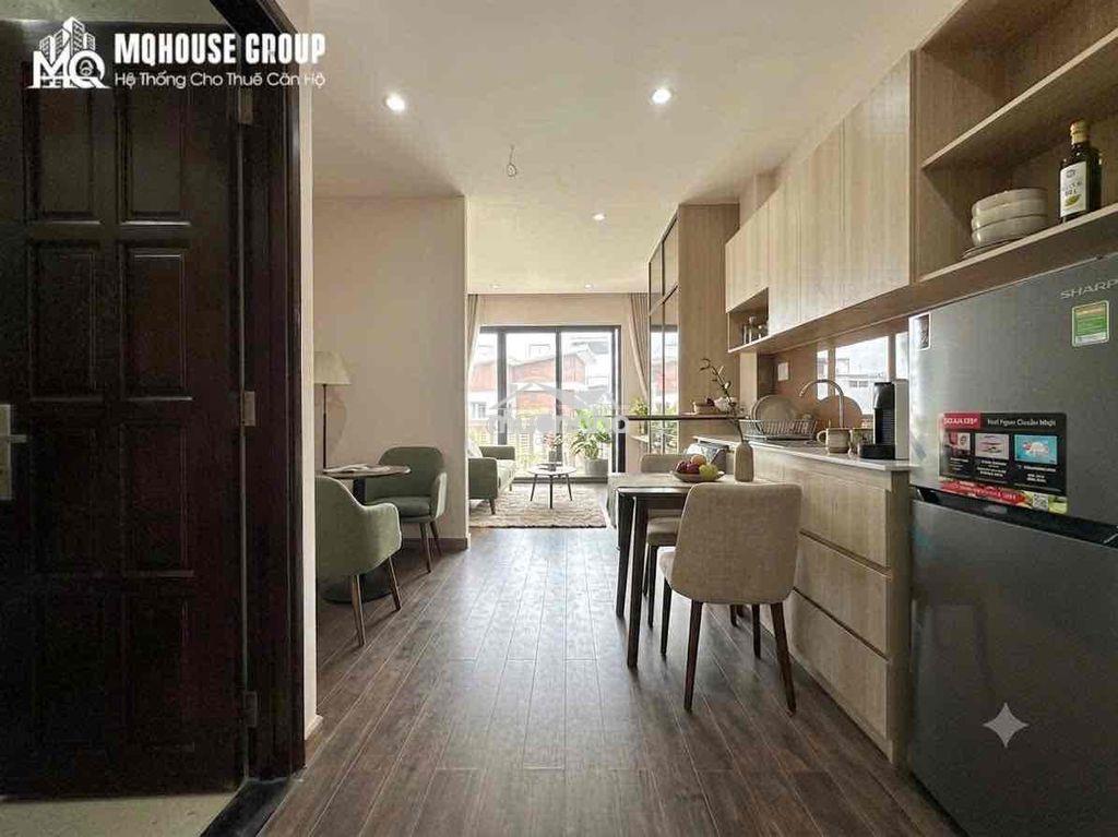 🏙️Cho thuê studio ban công full nội thất mới 100% ngay chợ thạch đà - Ảnh 4