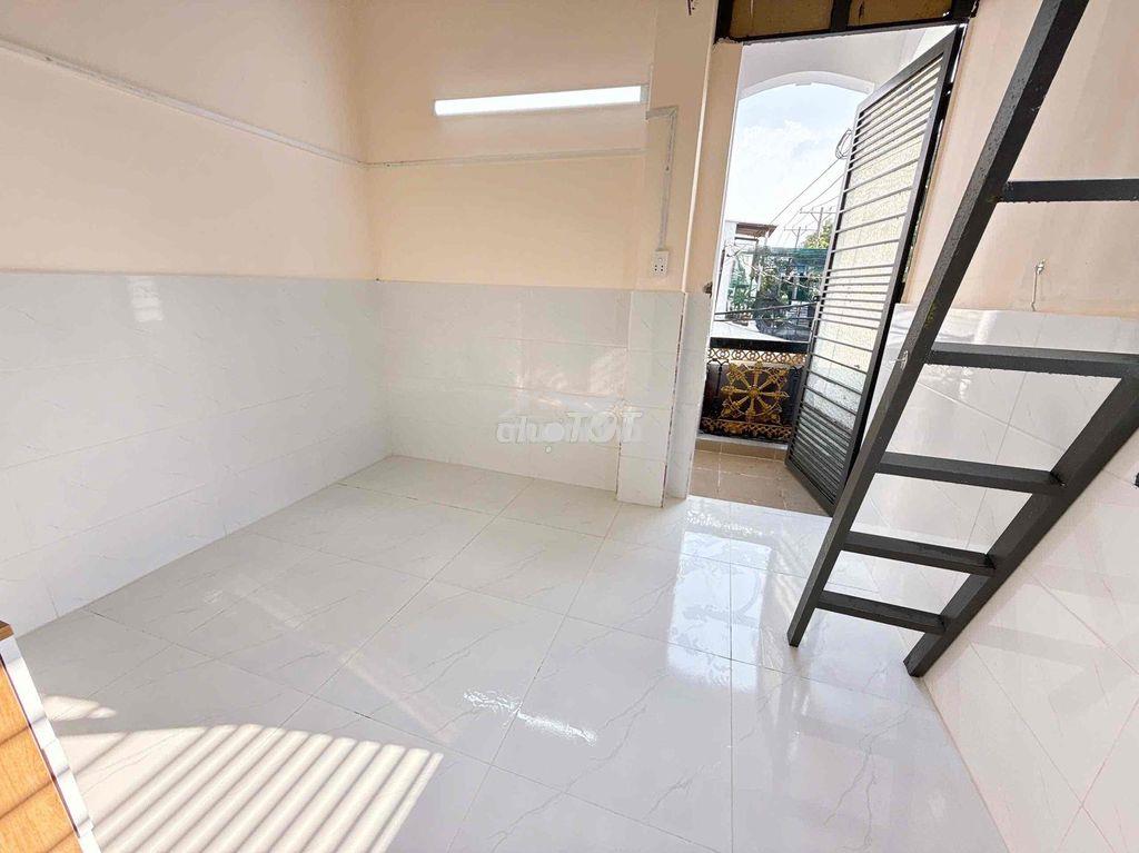 Cho thuê phòng trọ sinh viên giá rẻ ngay đại học y dược hồng bành q5 - Ảnh 4