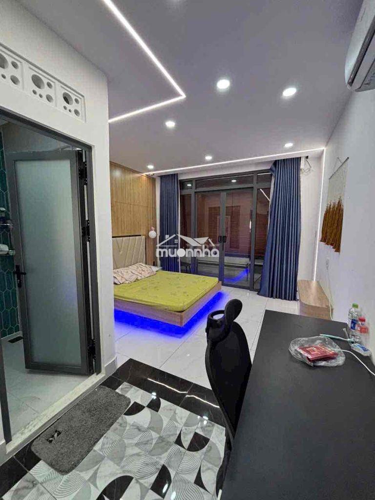 Nhà full nội thất nguyễn duy cung 3 phòng ngủ - nhà còn mới đẹp - Ảnh 2