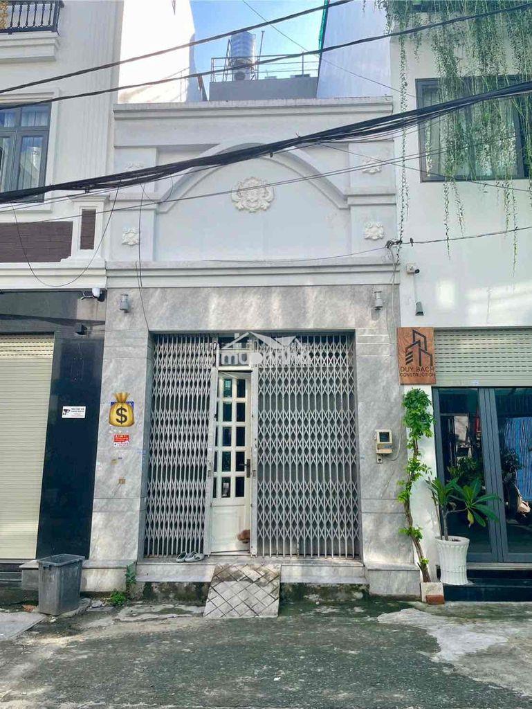 Cho thuê nhà hxh tân kỳ tân quý  chỉ 9t