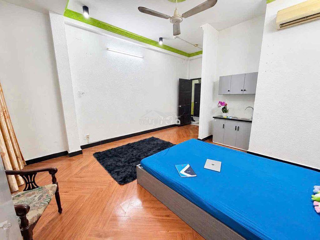 Studio full nội thất ngay võ văn kiệt - hồng bàng - Ảnh 2