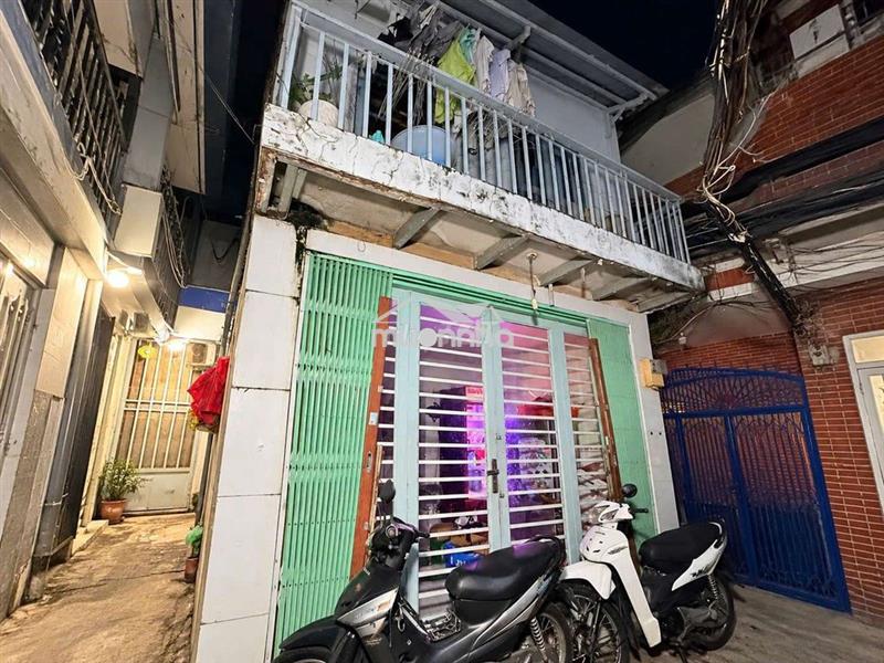 Cầu thị nghè 1 - trường sa - nhà nguyên căn 5tr