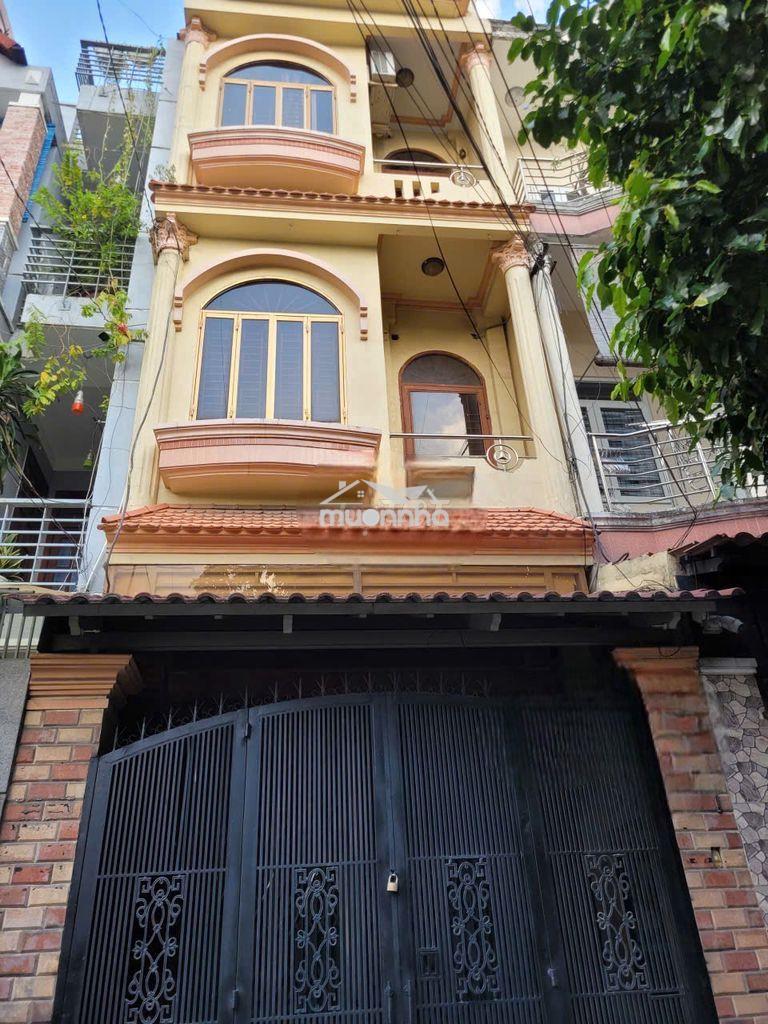 Nhà 6 phòng_4x20m2_ hẻm xe tải tô hiến thành chốt giá cuối 32,5tr
