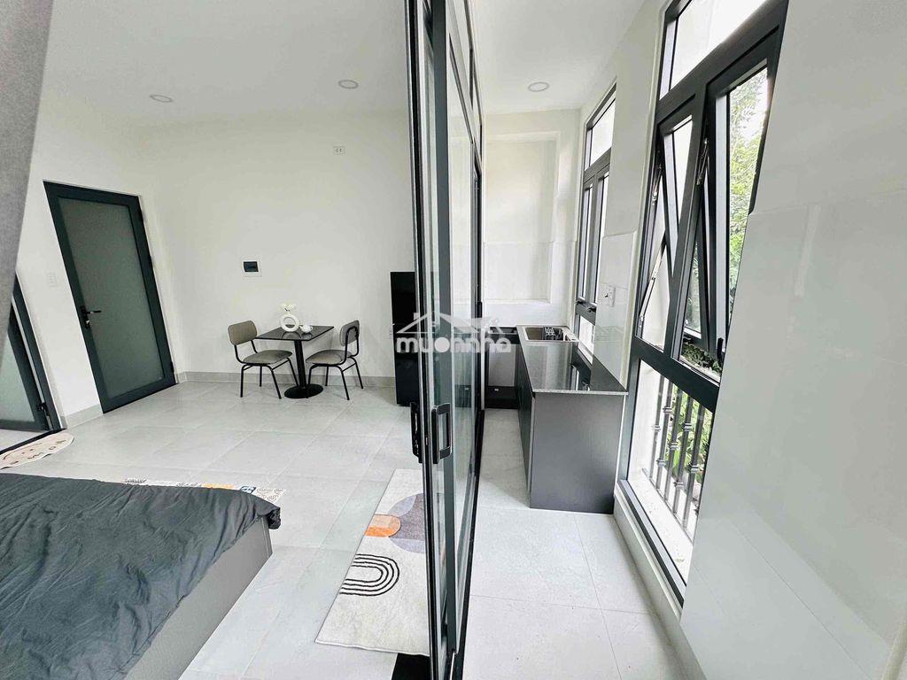 Studio 1phòng ngủ ngay cư xá đô thành - Ảnh 3