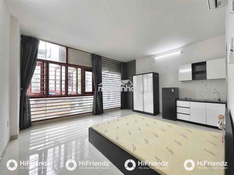 Căn hộ full nội thất cửa sổ trời gần đh hồng bàng - đh văn hiến q11☘️
