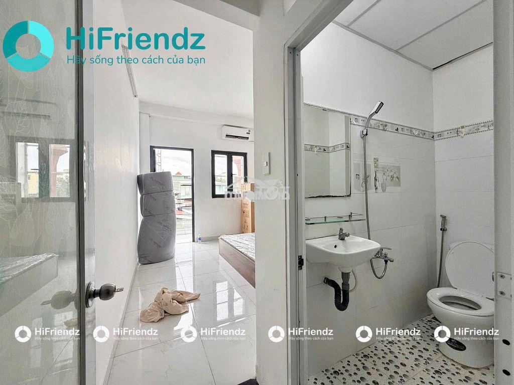 Studio ban công tách bếp mới xây ngay aeon bình tân, bến xe miền tây - Ảnh 2