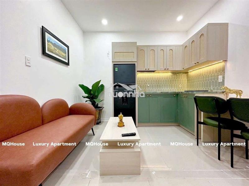 Bến vân đồn quận 4 – căn 2pn siêu xinh 🔥