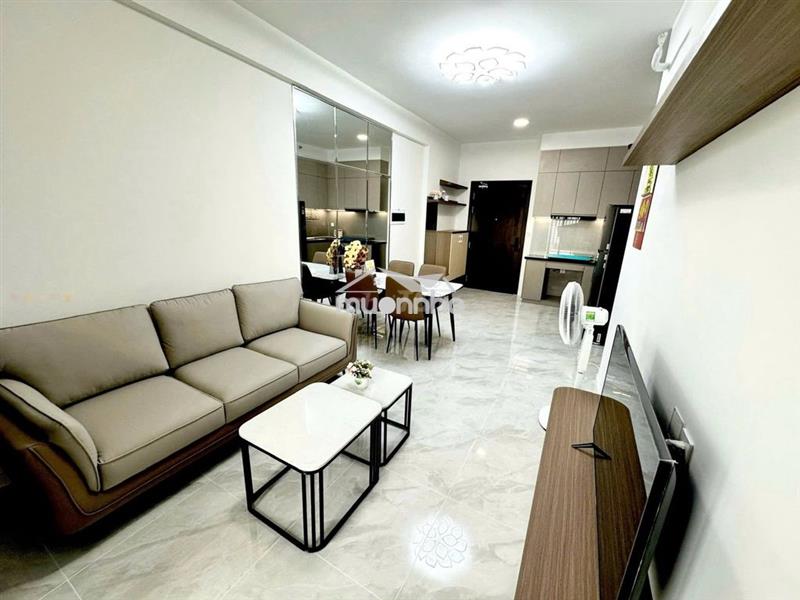 Cho thuê căn hộ akari city võ văn kiệt 80m² (2pn - 2wc), full nội thất