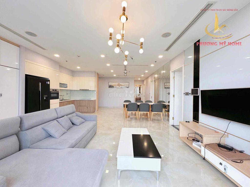 Cho thuê căn 3pn view sông – vinhomes golden river q1 – 118m² – 43tr - Ảnh 3