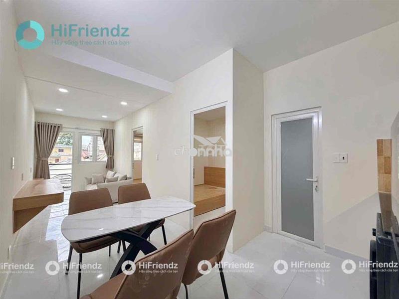 New home — ngay cmt8 — phạm văn hai — 2pn ban công máy giặt riêng