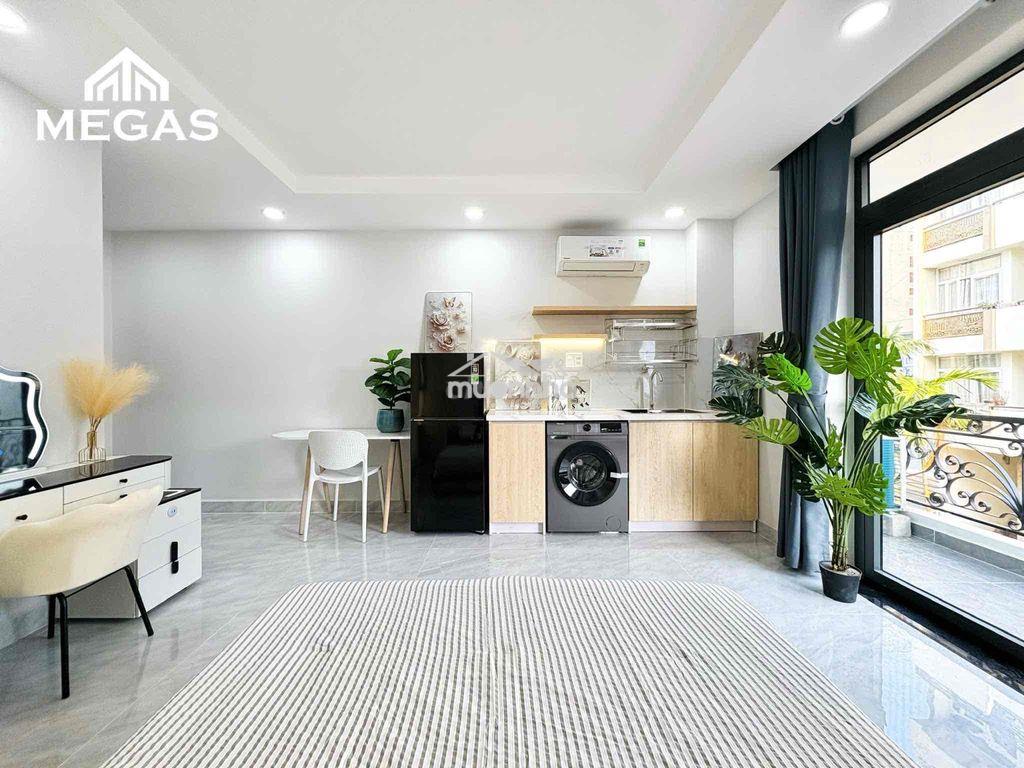 Studio 40m2 ban công thoáng full nội thất ngay trung tâm quận 7 - Ảnh 2