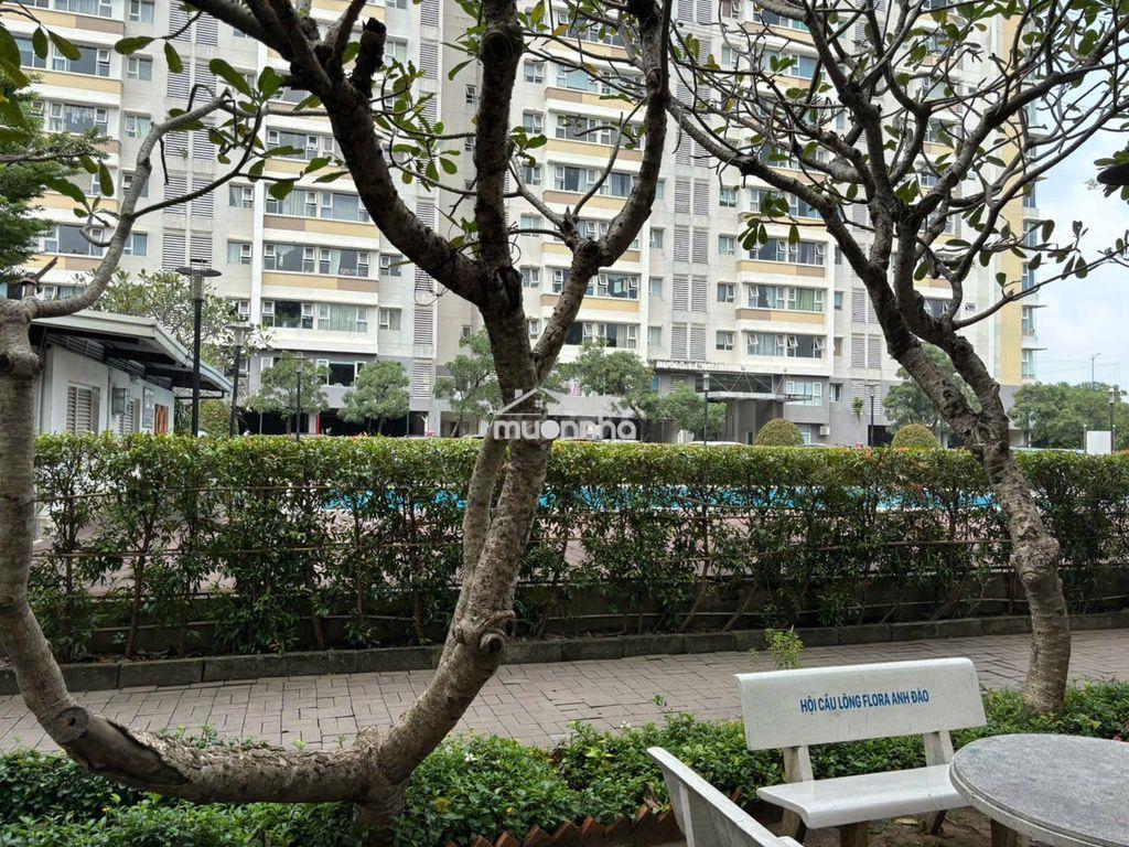 Bán căn hộ flora anh đào 55m² – view sông hồ bơi, tầng 11 cực thoáng - Ảnh 4