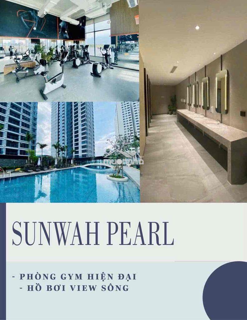Sunwah pearl - silver house -  căn góc  3pn - 125,8m² - Ảnh 3