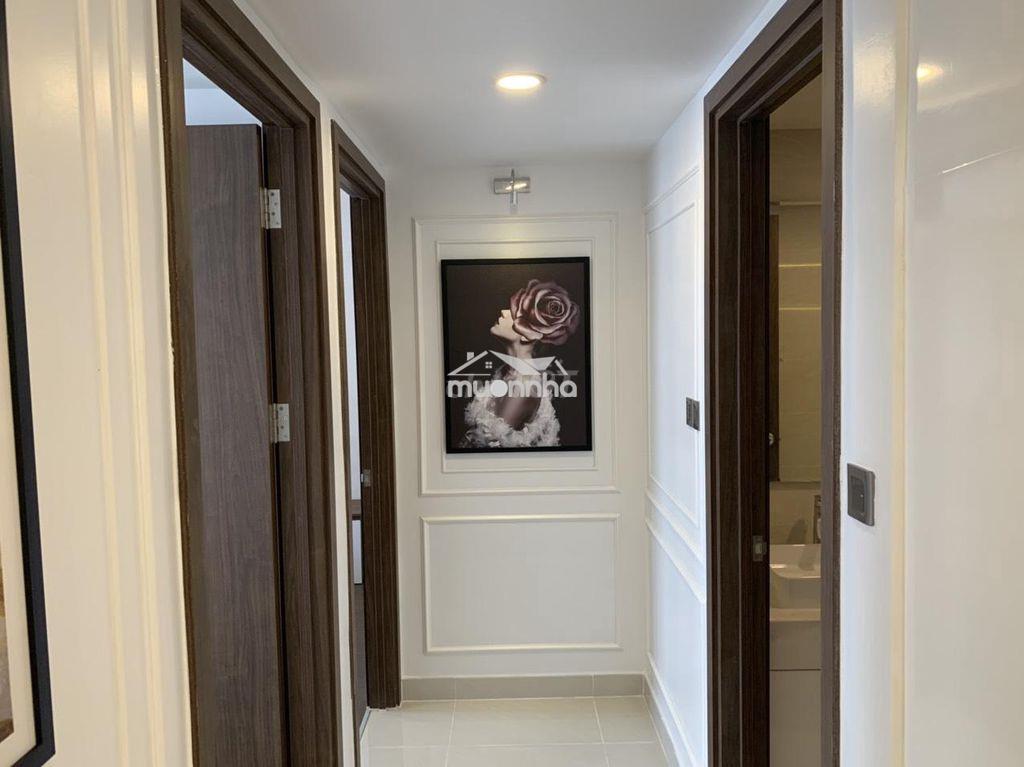 Vinhomes golden river bason bán căn hộ 2 phòng ngủ đầy đủ nội thất - Ảnh 4