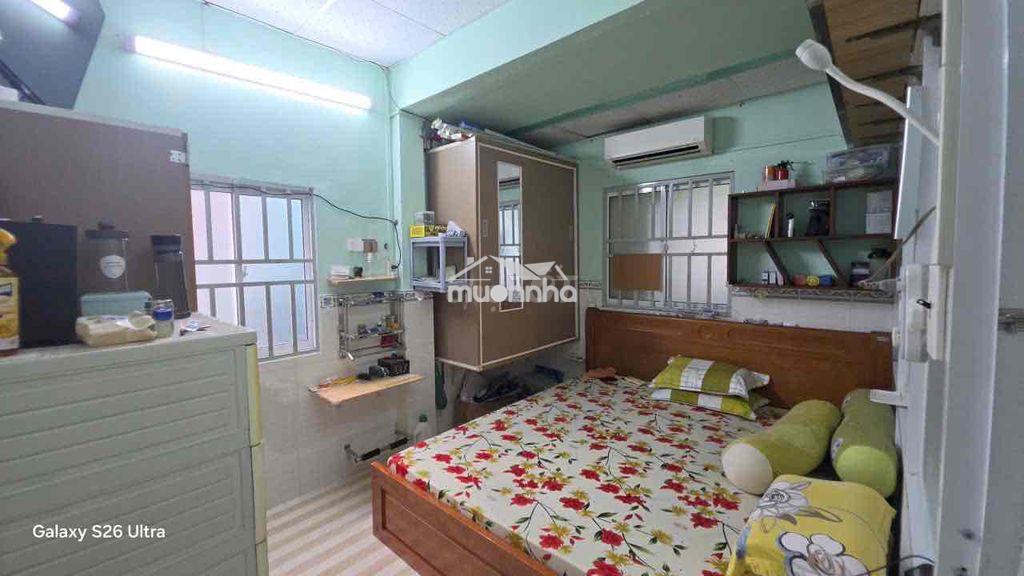 Hàng mới về trung tâm q6 đ.hậu giang nhỉnh 3tỷ dtsd gần 60m2 💥💥 - Ảnh 3