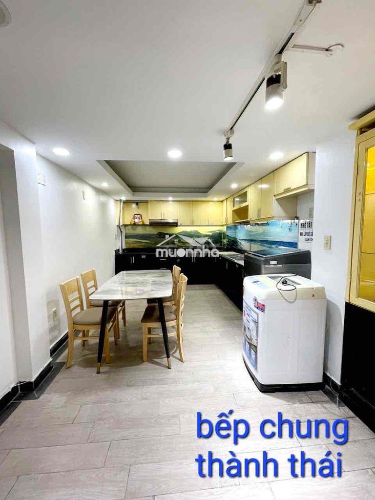 Bán nhà hxh thành thái quận 10-6 tầng, 8pn-hđt 40tr/tháng-giá 12 tỷ - Ảnh 2